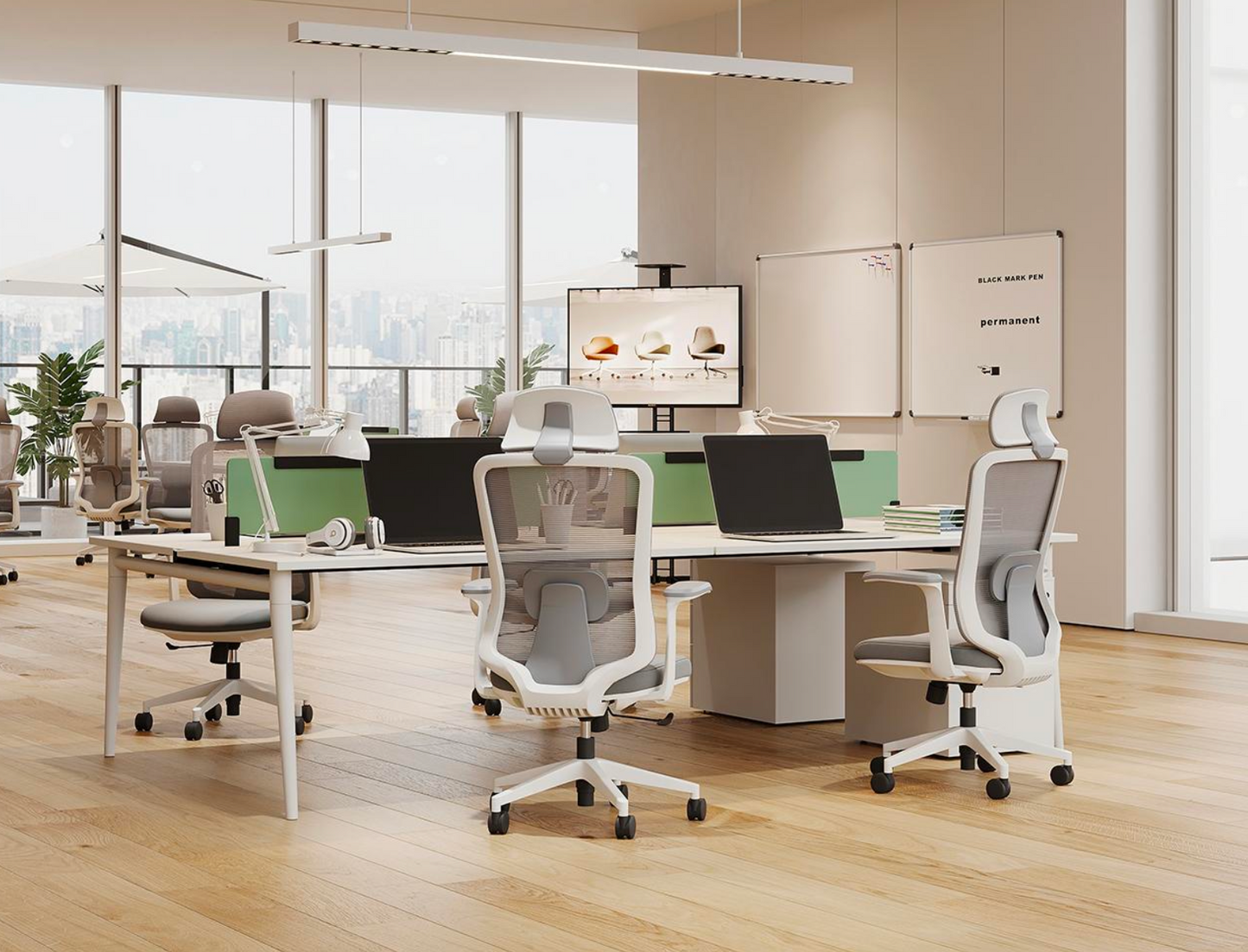 Ergonomic chair – A821