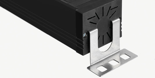 Prelungitor Bachmann Connect Line, 6x Schuko, intrerupator cordon 2m, negru