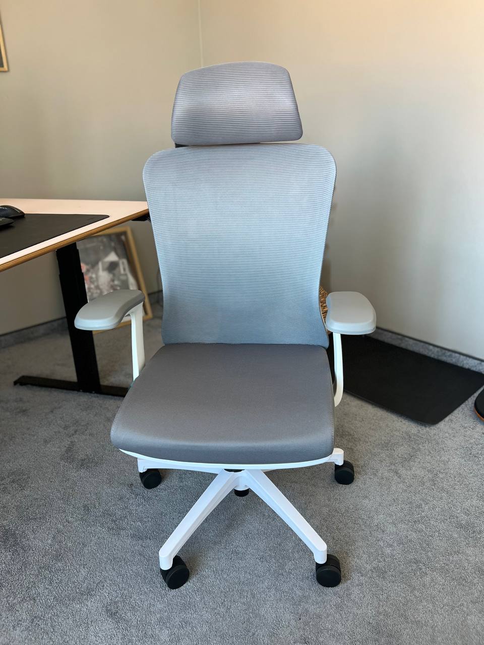 Ergonomic chair – A821