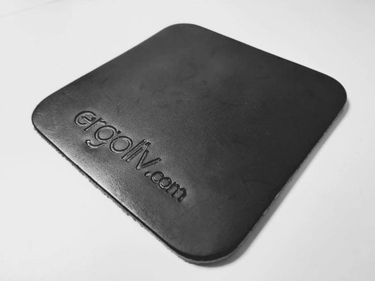 Suport de pahar din piele