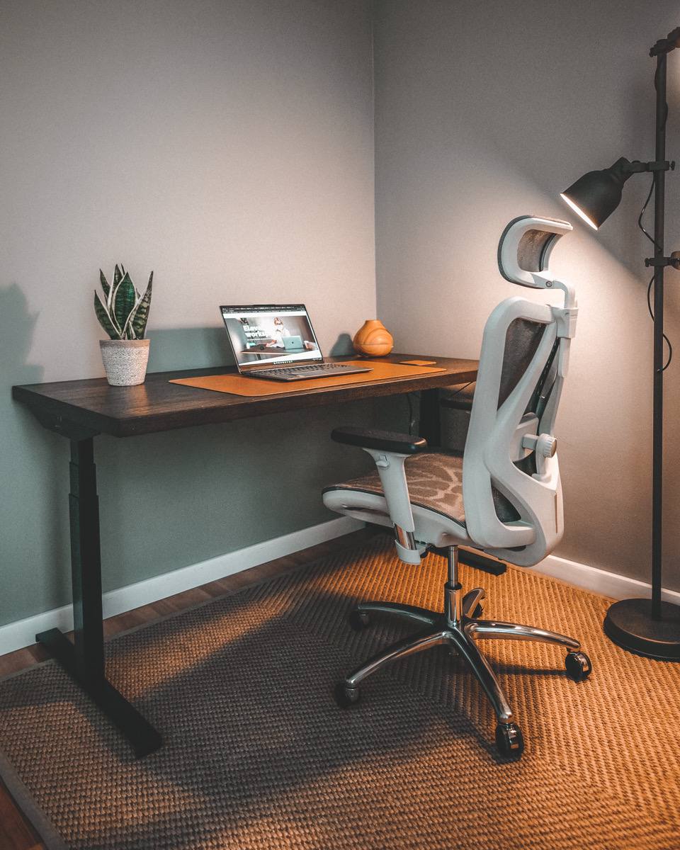 Scaun de birou ergonomic full mesh M57