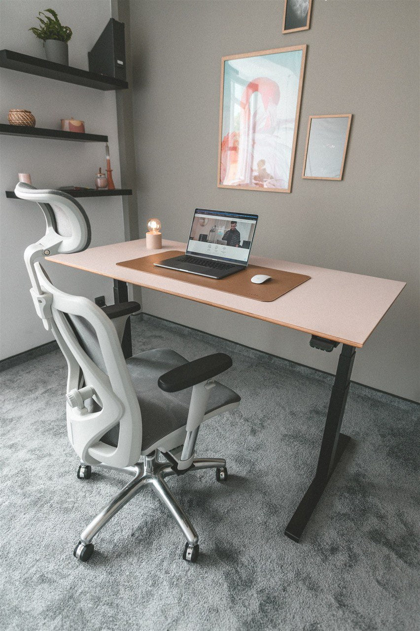 Scaun de birou ergonomic full mesh M57