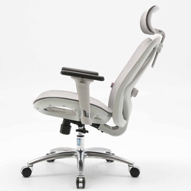Scaun de birou ergonomic full mesh M57