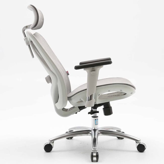 Scaun de birou ergonomic full mesh M57