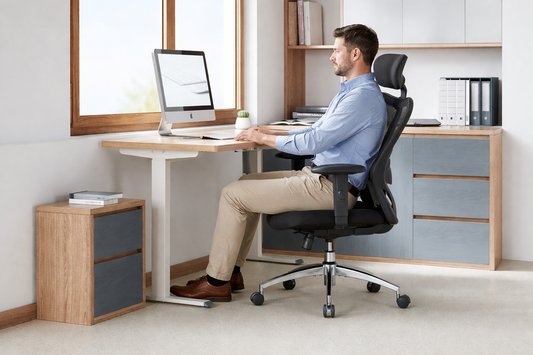 Dureri de Spate de la Birou? 7 Soluții Eficiente în 2026