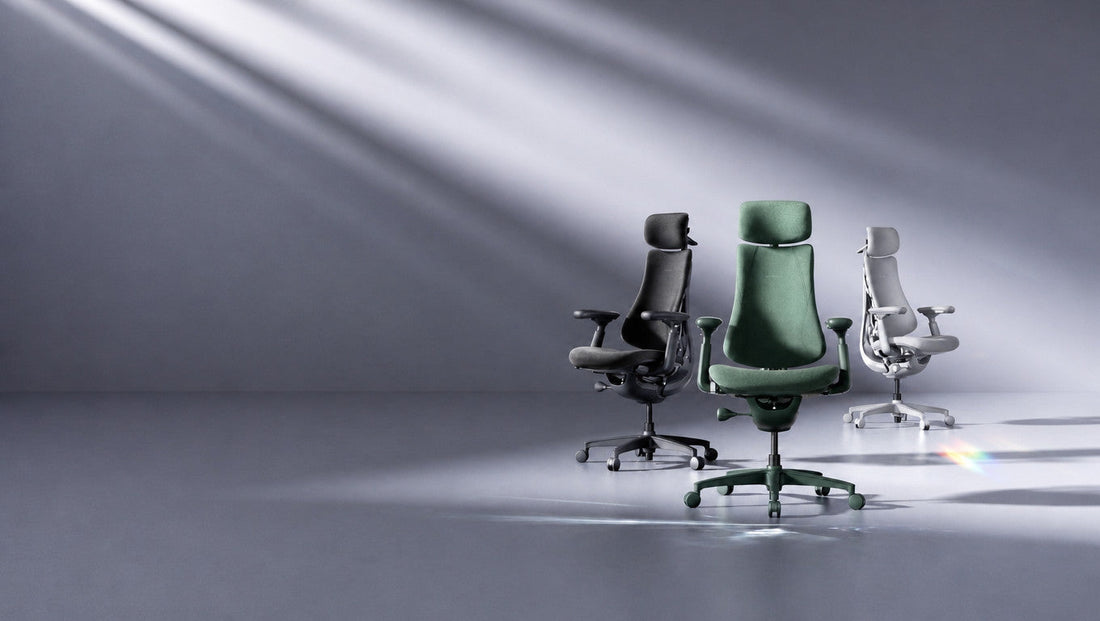 Gama de scaune ergonomice LiberNovo distribuita oficial in Romania de ergoliv