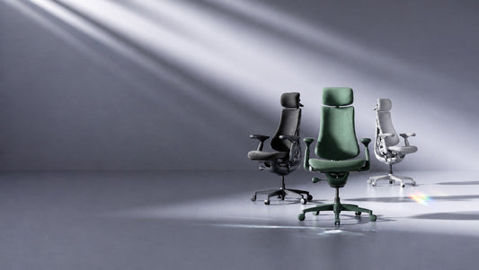 Gama de scaune ergonomice LiberNovo distribuita oficial in Romania de ergoliv