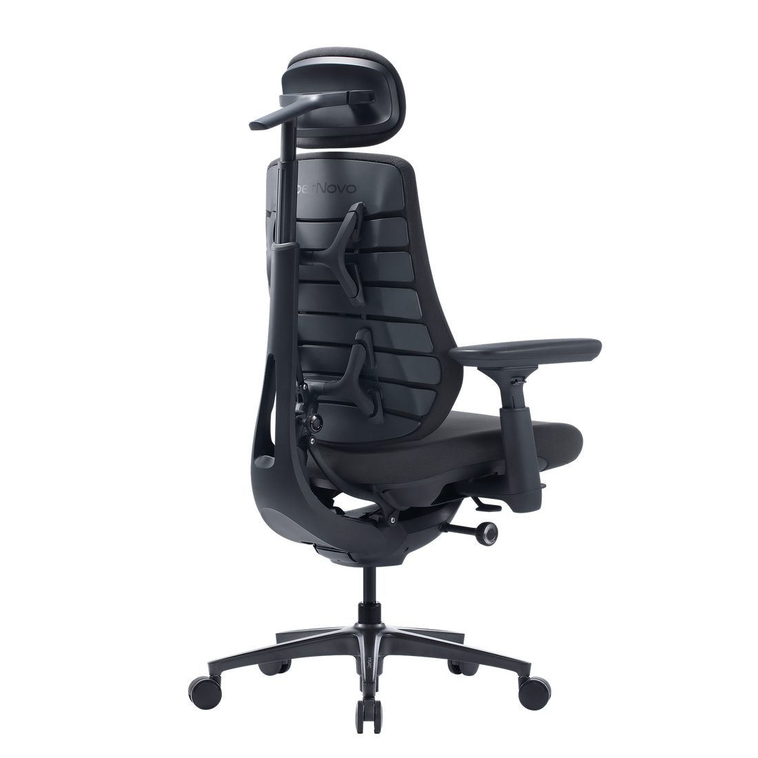 Scaun ergonomic LiberNovo Maxis cu ventilatie, ergoliv