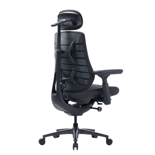 Scaun ergonomic LiberNovo Maxis pentru persoane inalte, ergoliv