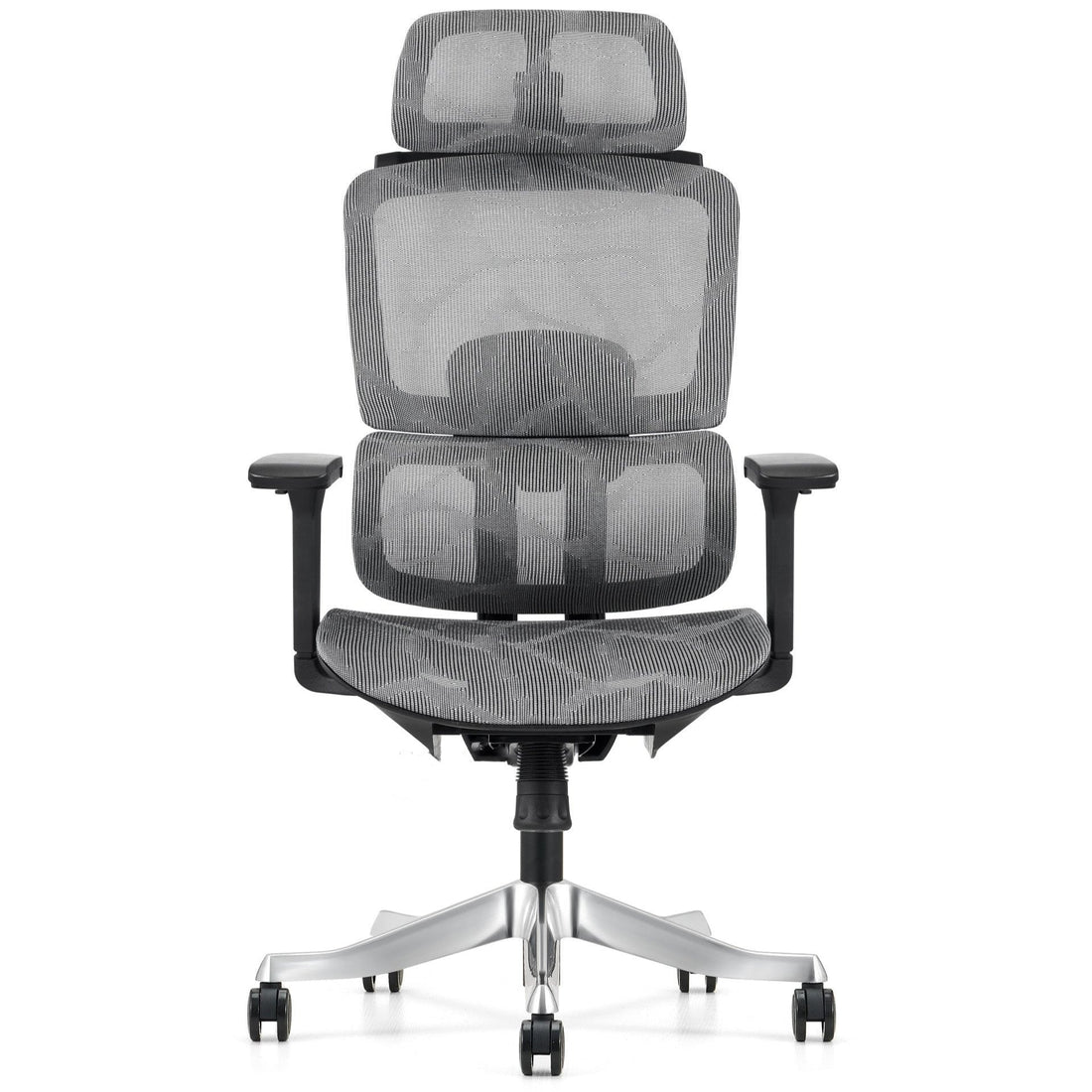 Scaun ergonomic de birou ergoliv cu reglaje complete