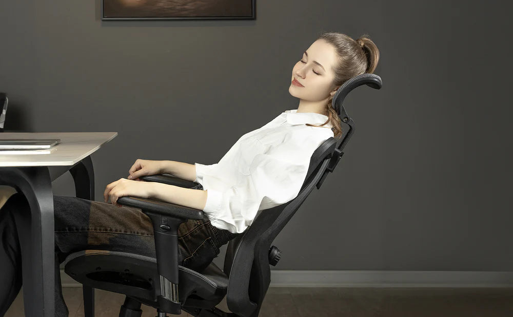 Recline și cotiere 3D reglabile