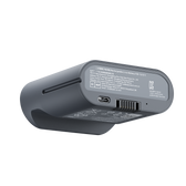 Acumulator LiberNovo 3.000 mAh, detaliu · ergoliv