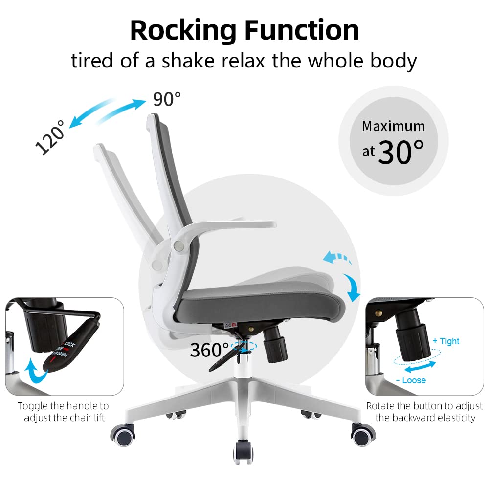 Scaun ergonomic M76