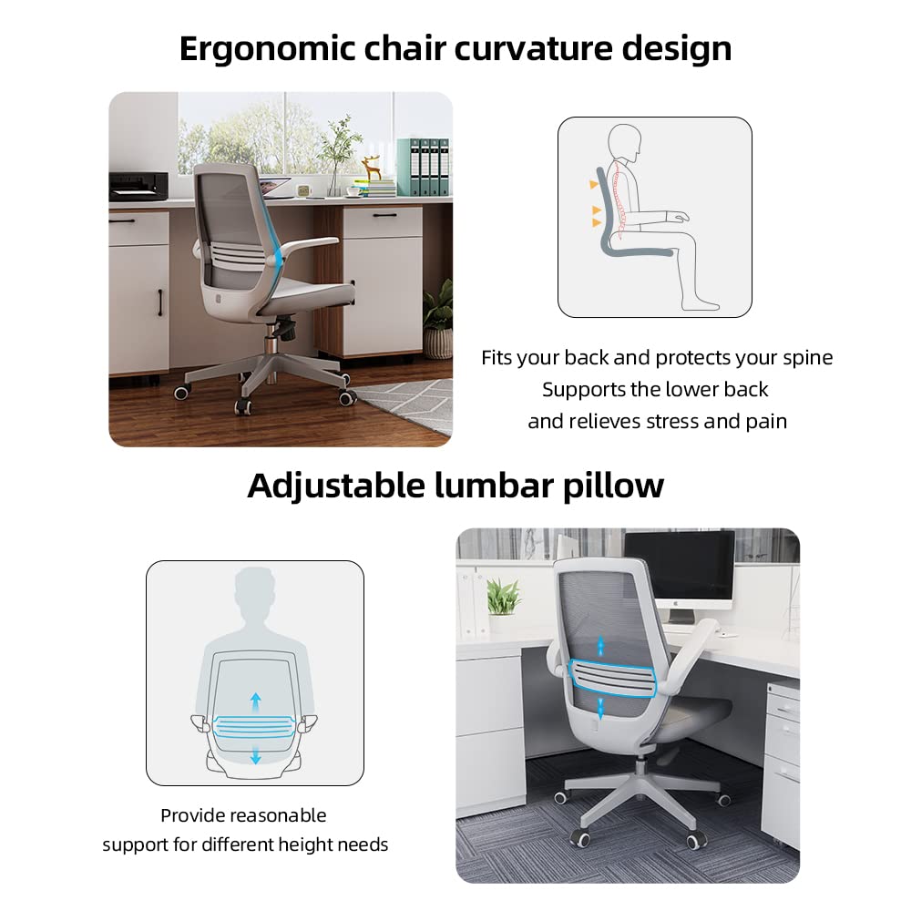 Scaun ergonomic M76