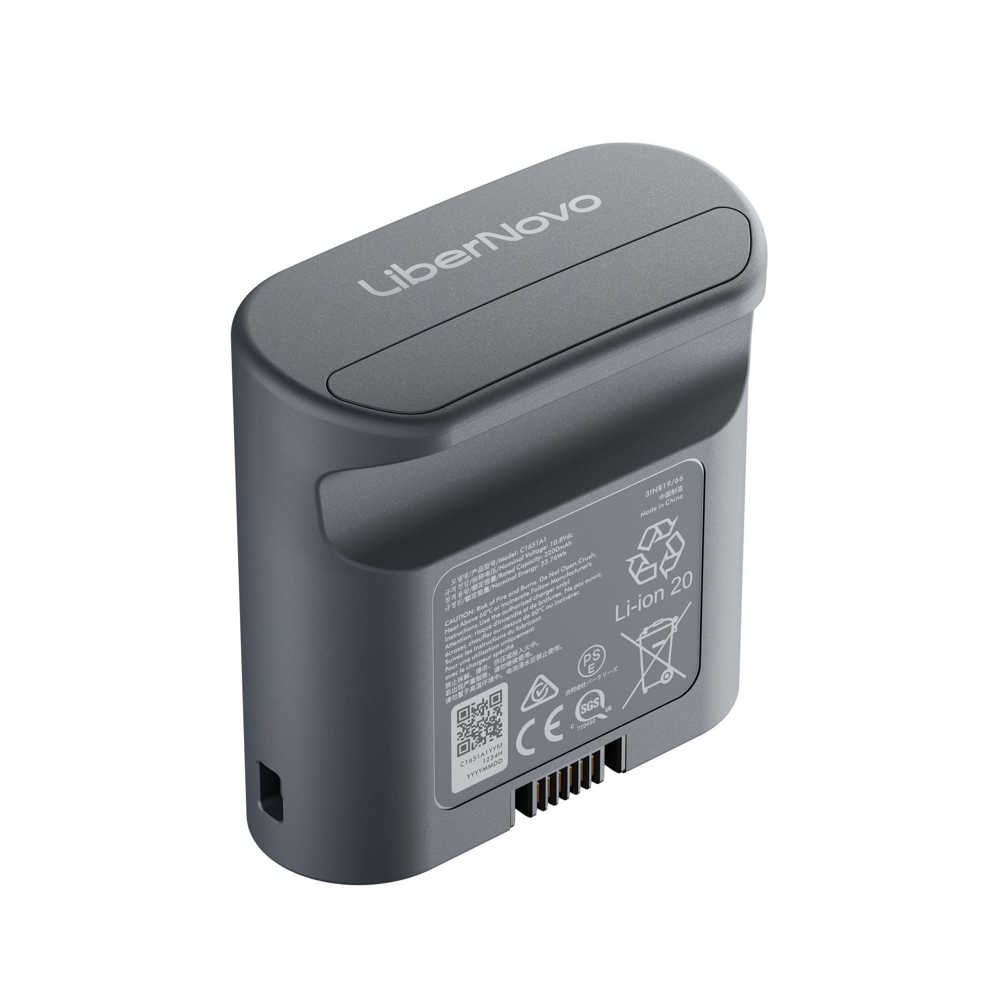 Acumulator Omni Negru