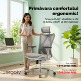 Full Mesh Ergonomic Desk Chair M57