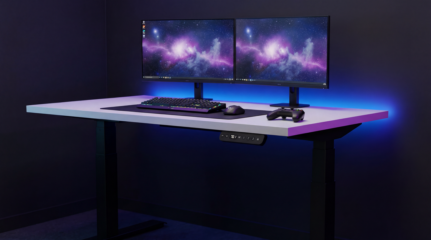Luna Pro Desk