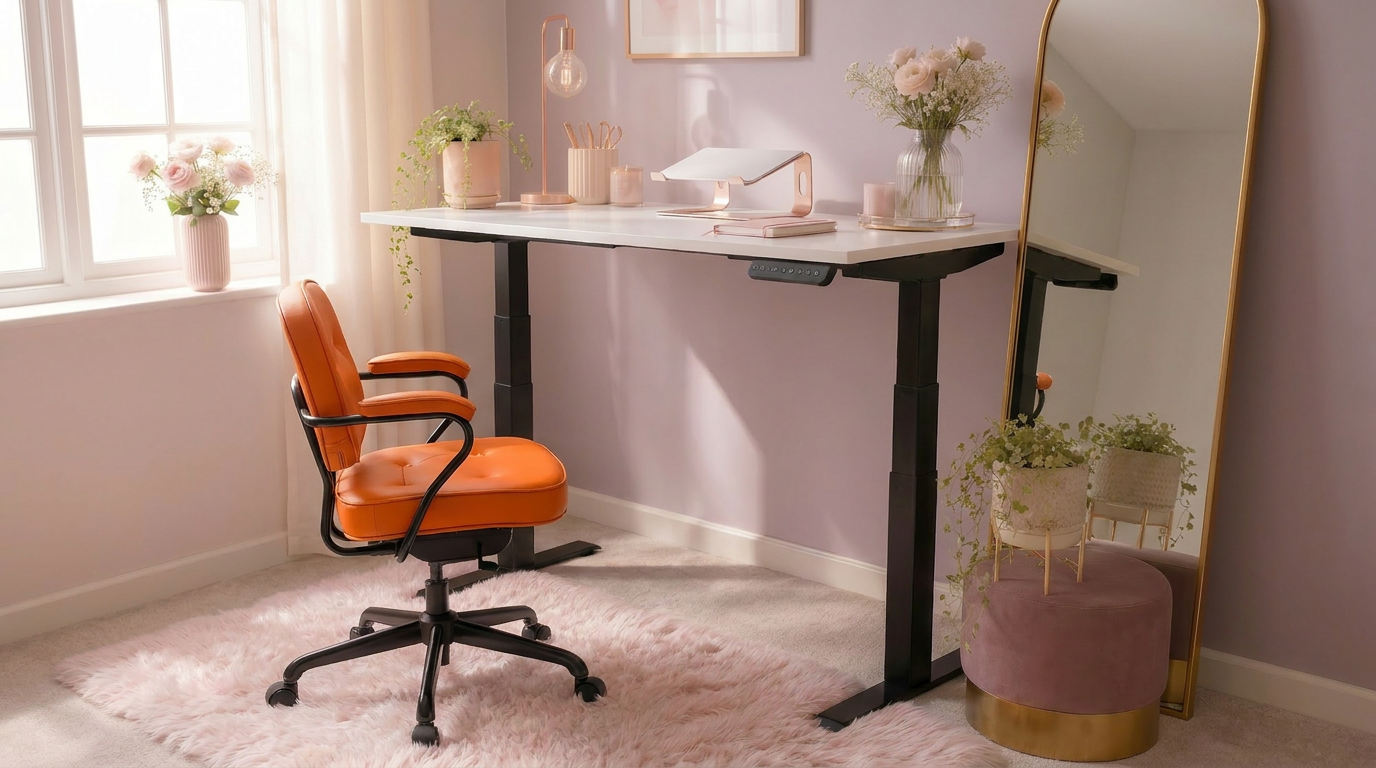 Luna Pro Desk
