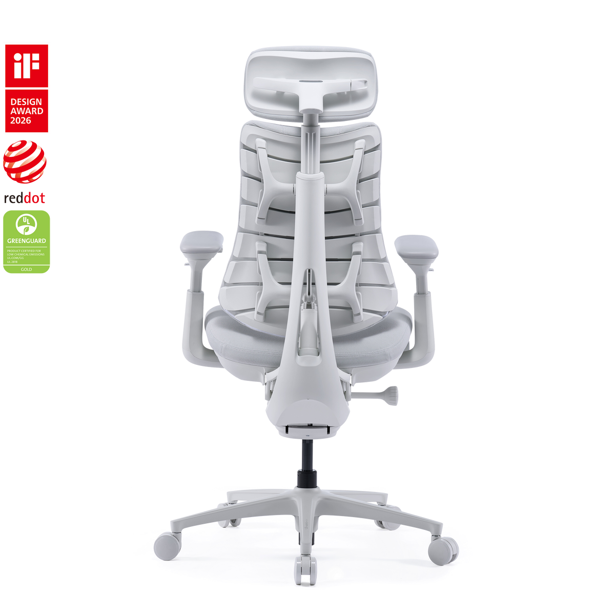 Bionic FlexFit backrest