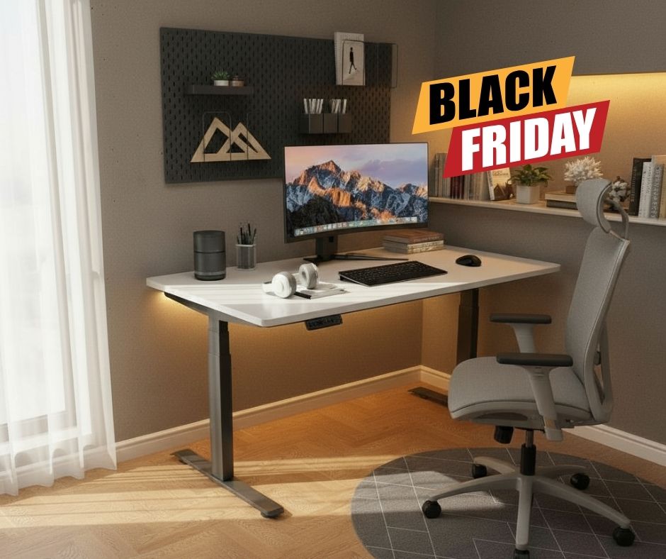 Cadru Birou Reglabil Luna