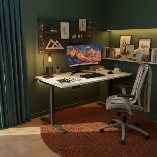 Luna Desk