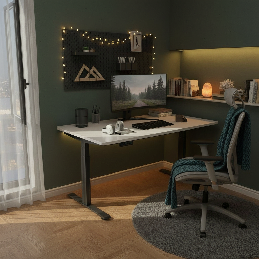 Luna Pro Desk