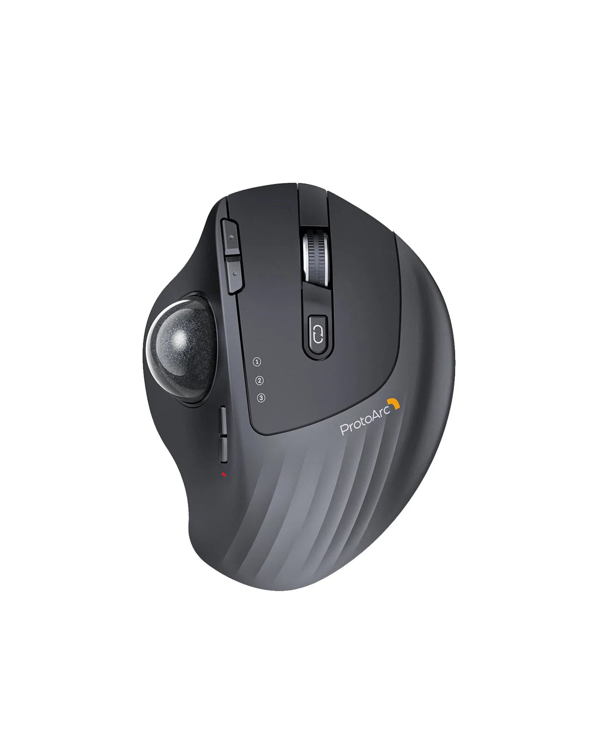 Mouse trackball ergonomic wireless ProtoArc EM01 NL · ergoliv