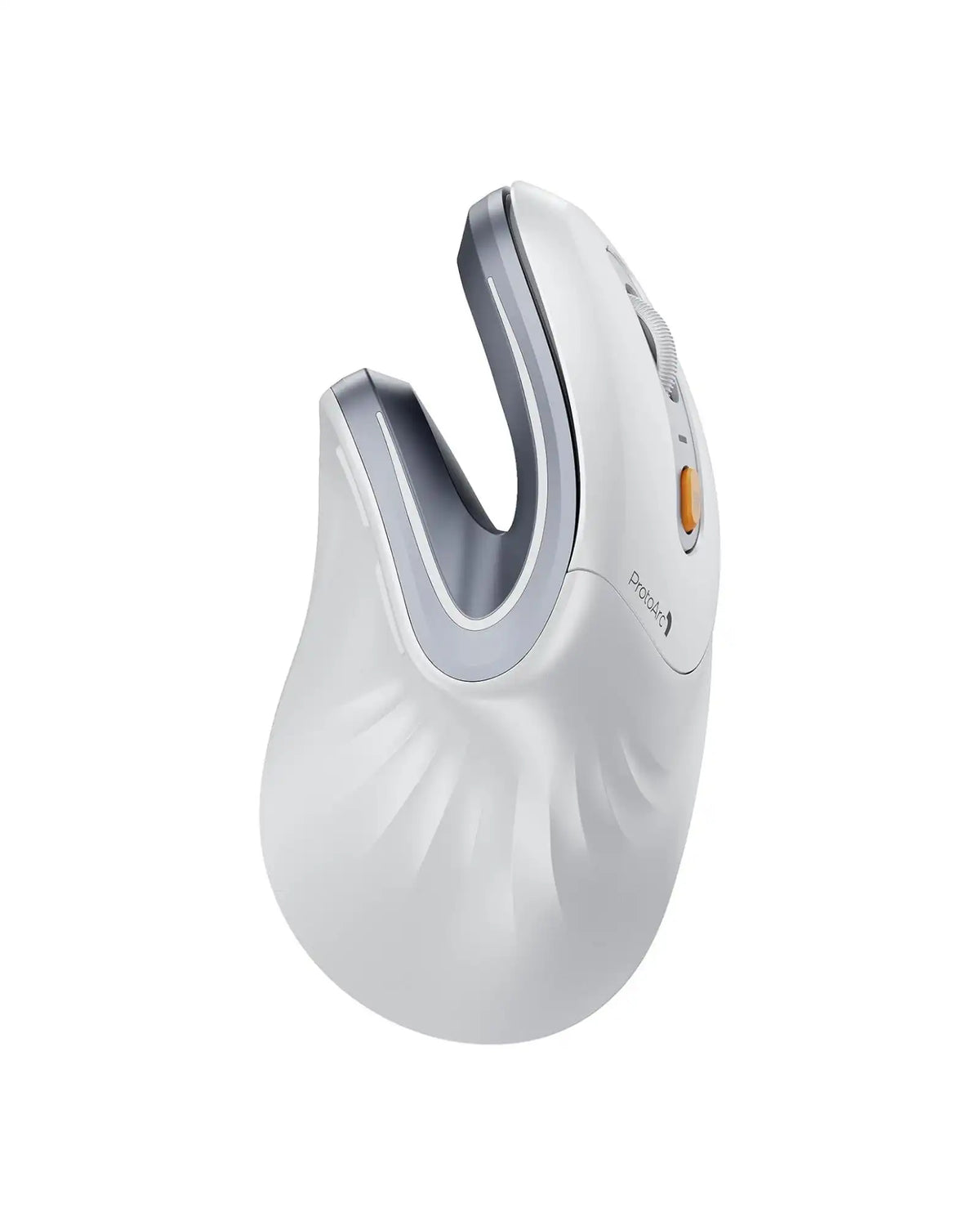 Mouse vertical ProtoArc EM11 NL, alb · ergoliv