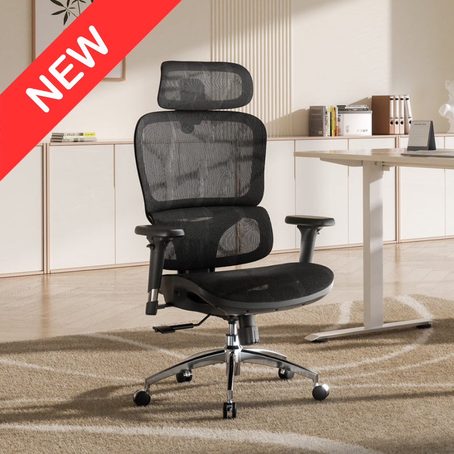 Scaunul ergonomic M56B