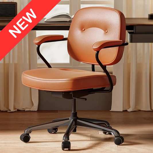 SIHOO L3 MidCentury Luxury Leather Chair
