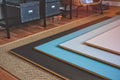 Birou reglabil electric Suave · ergoliv