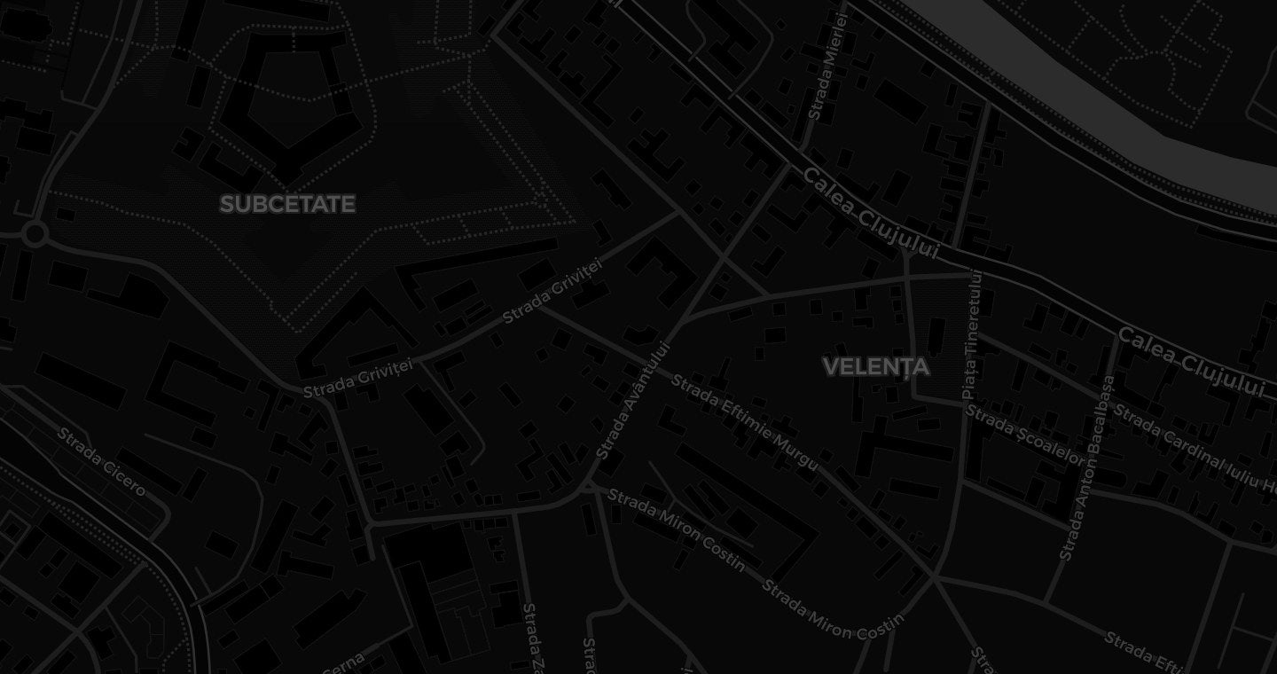 Harta showroom Ergoliv — Str. Eftimie Murgu 2A, 410283 Oradea, Bihor